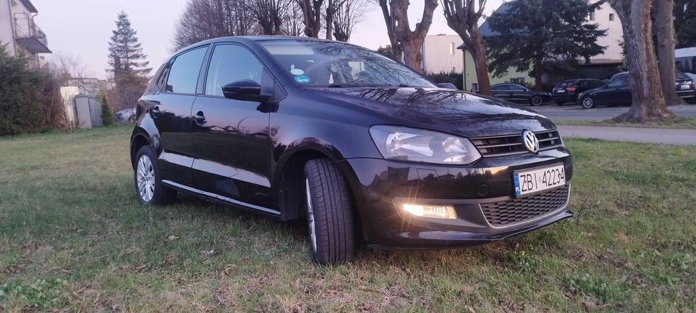 Polo 1.2 90KM czterycylindry 5Drzwi
