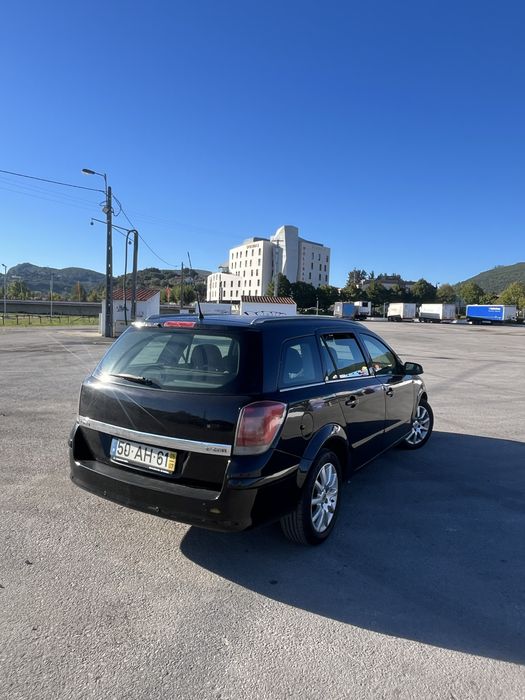Opel Astra Caravan - 385.337 km