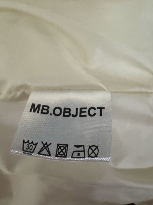 Кутка , пуховик , пуфер MB.OBJECT