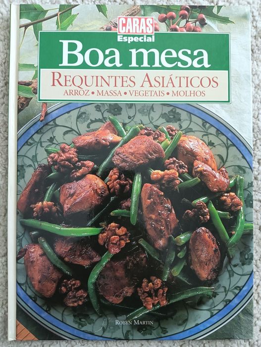 Requintes Asiático: Arroz -  massa - vegetais - molhos	Como Novo!