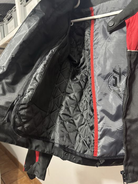 Casaco de mota da marca TRY