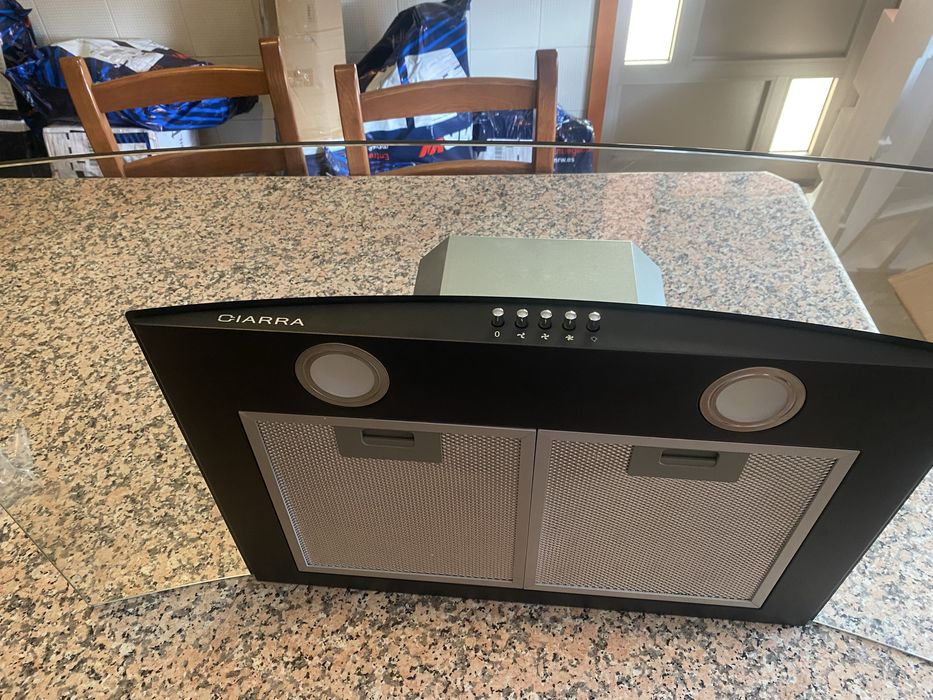 Exaustor ciarra novo embalado