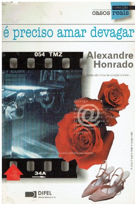 7280 - Livros de Alexandre Honrado 2