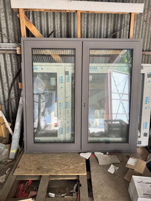 Okno PVC VEKA Softline 82 BIAŁE