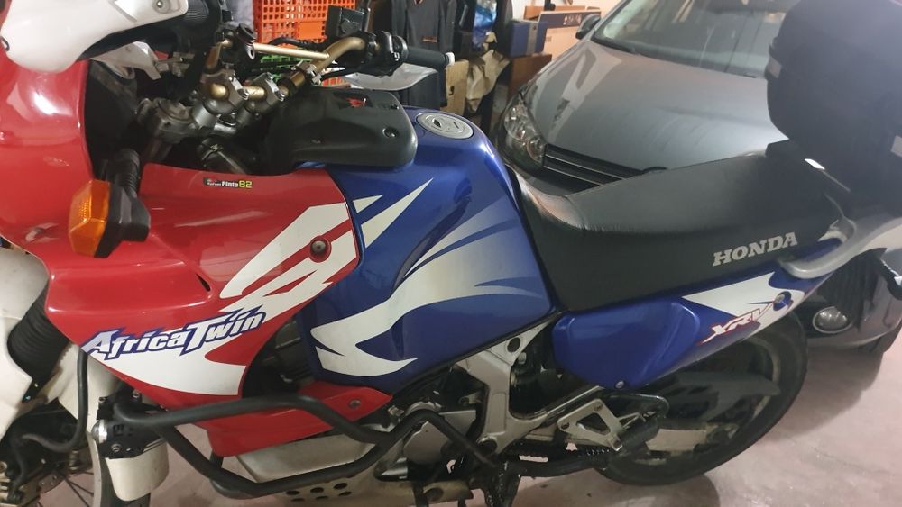 honda africa twin xrv 750