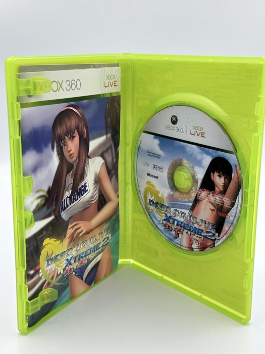 [CIB] Ładny Stan - Dead or Alive Xtreme 2 - Xbox 360