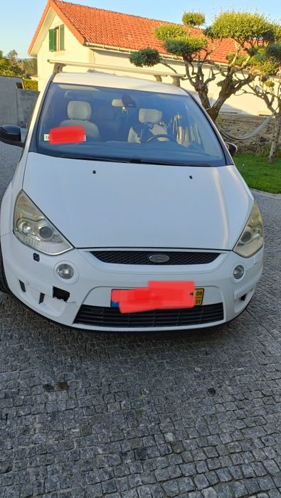 Ford S. Max 1800 TDCI  até 7 lugares — photo 4