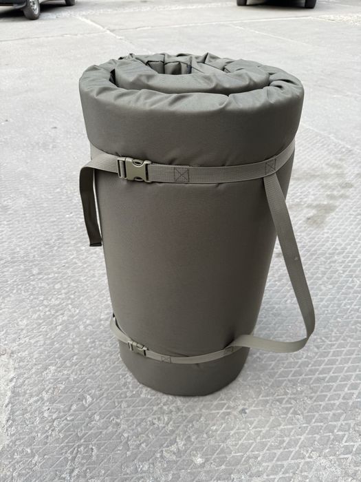 Матрац тактичний хакі для відпочинку дома та в наметі