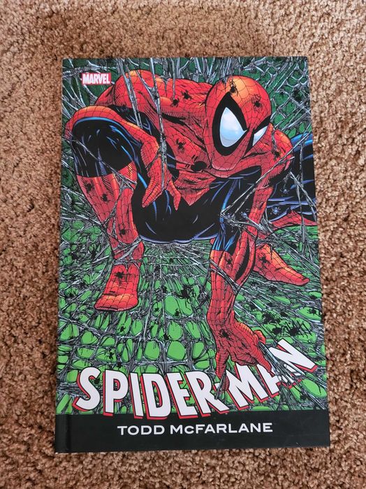Spider-Man: Todd McFarlane