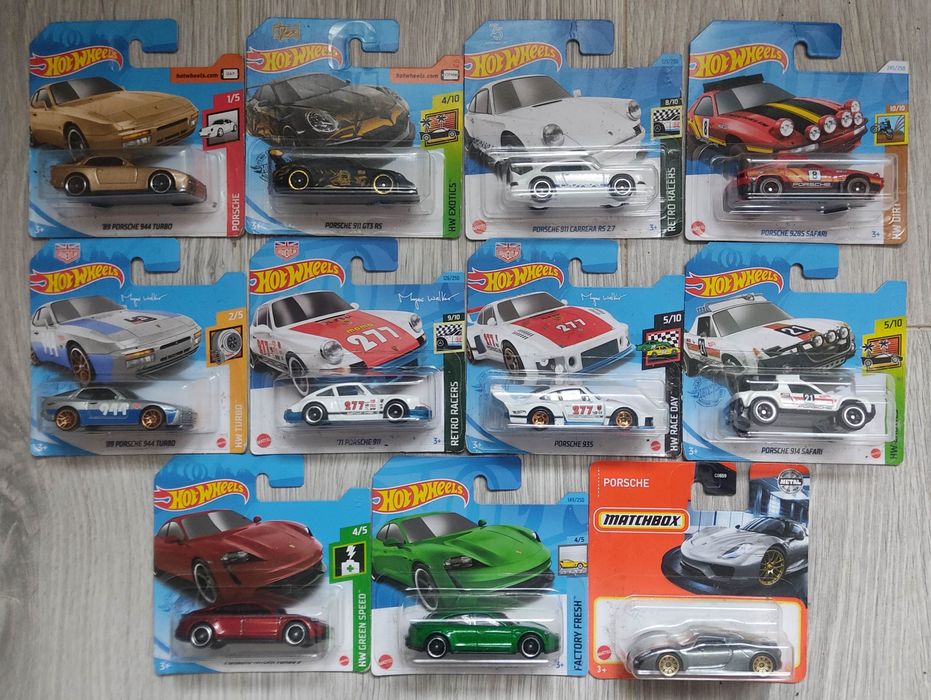 Hot wheels - best maine