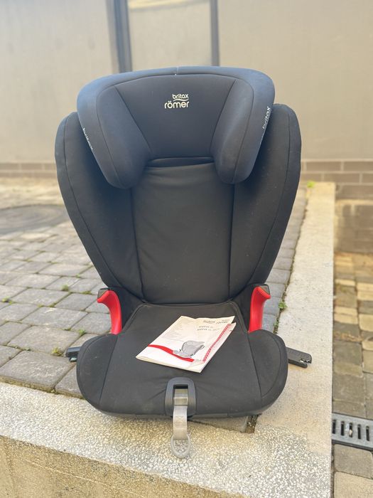 Автокрісло Britax Romer Kidfix SL Black