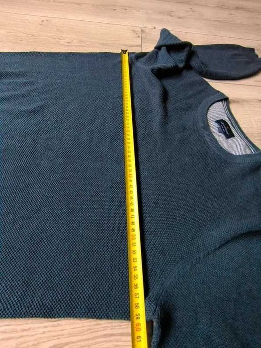 Sweter męski .Adriano Guinari .