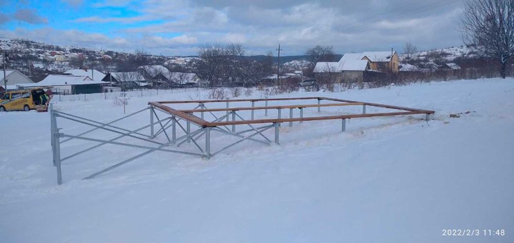 Винтовые сваи под ключ геошурупи Сваи винтовые гвинтові палі Геошурупи