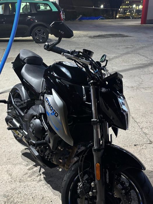 CFMoto 650NK - 2025