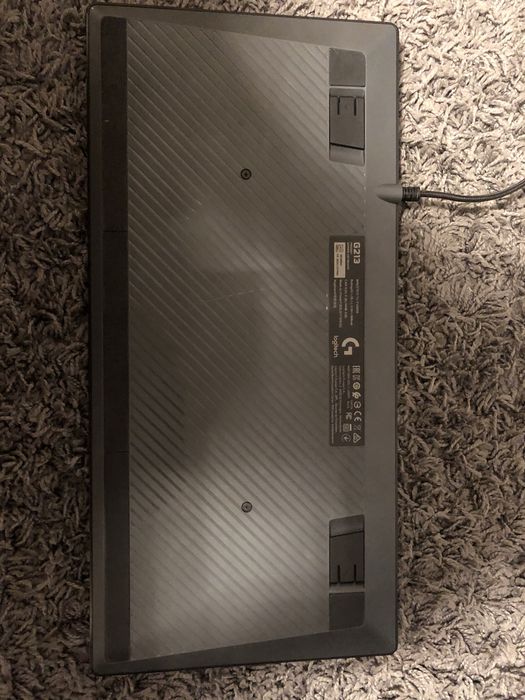 Klawiatura Logitech G213 prodigy