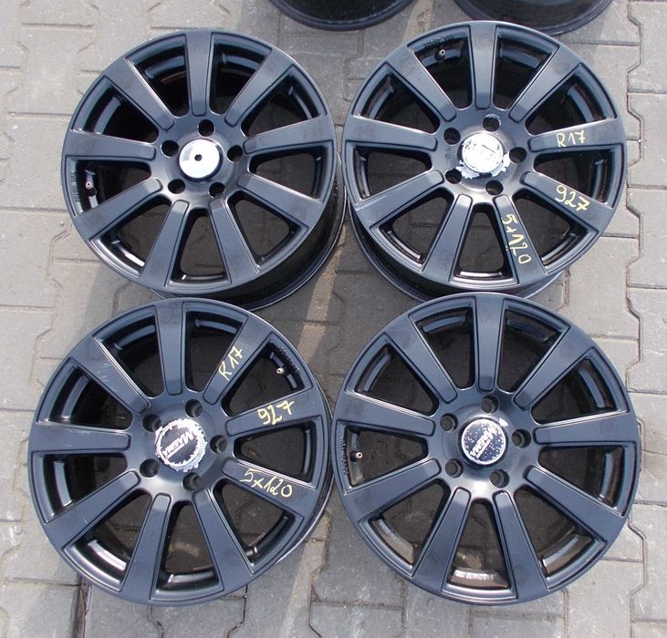 Felgi aluminiowe 5x120 8Jx17 ET30 Nr.927