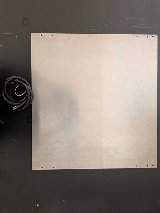 Cama Aquecida 400x400mm, Heated BED para Impressora 3D