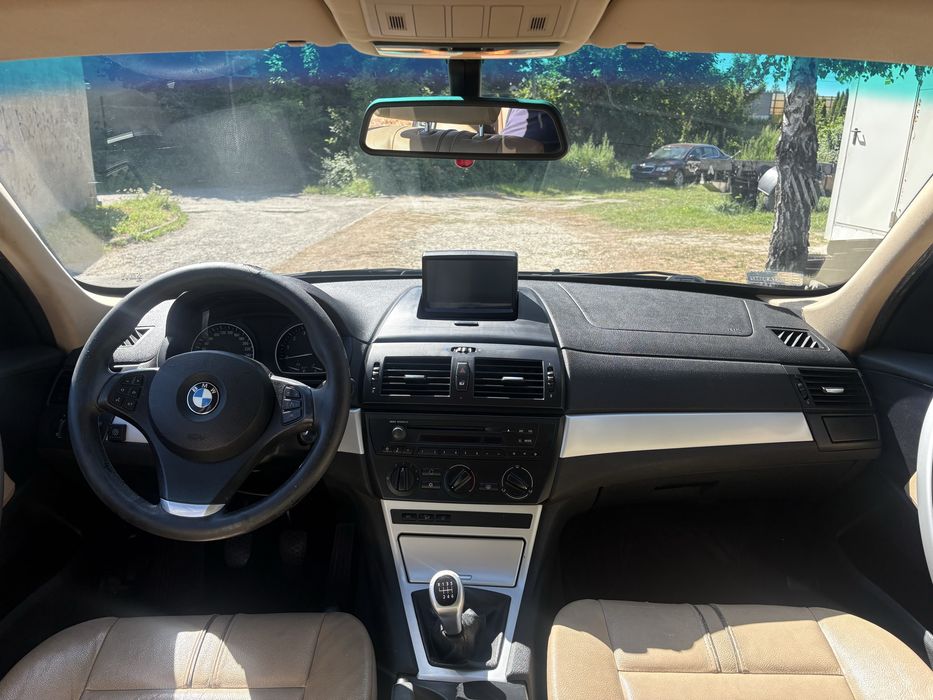 BMW X3 *4x4* 2.0B + LPG - Sprzedaz Zamiana Rozliczenie