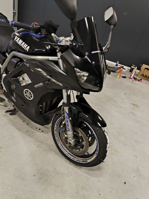 Yamaha Fzs 1000 Fazer kosz sprzęgło komplet
