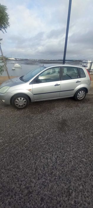 Ford Fiesta — fotografia 3