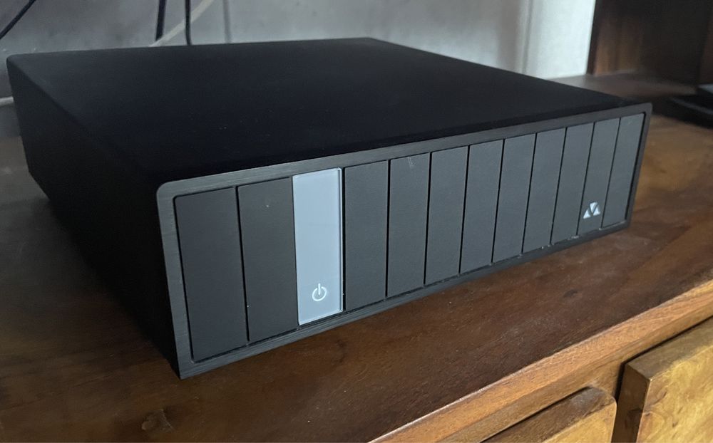 Metronome DSS2 transport plików