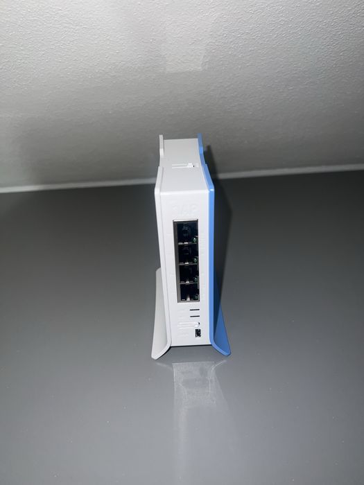 Router Mikrotik hAP Lite TC