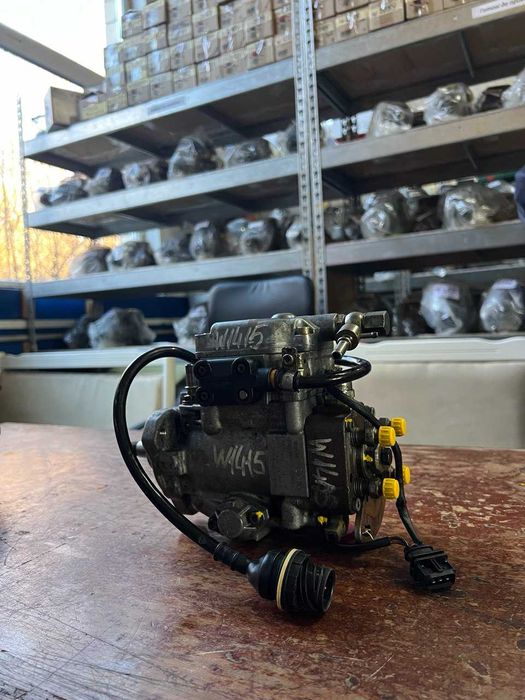 Продаж та ремонт паливних насосів BOSCH VE (ПНВТ, ТНВД) з ГАРАНТІЄЮ