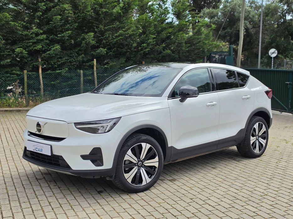 Volvo C40 Recharge Single Motor Ultimate