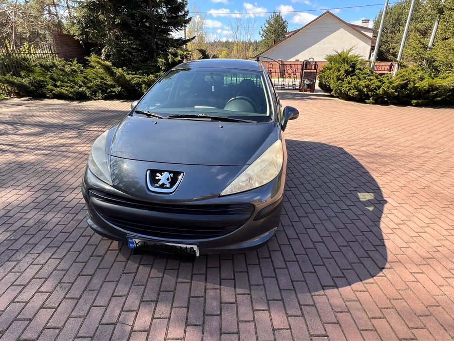 Peugeot 207 2009