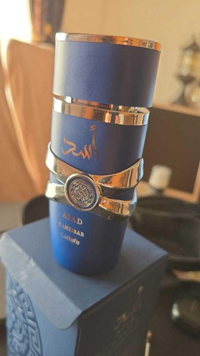 Lattafa Perfumes Asad Zanzibar EDP