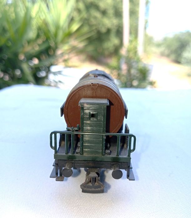 MARKLIN 45791, Vagão-barril de vinho da Imperial da Royal State Railways