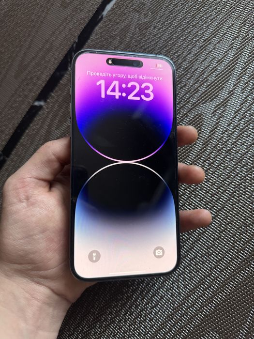 Продам свій телефон, iPhone 14 Pro max, 256