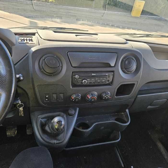 RENAULT Master l2h2 klima