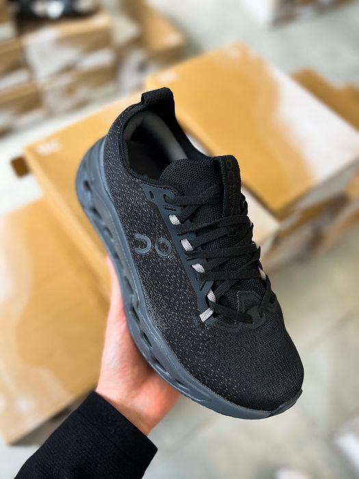 кросівки On Running CloudTec Phase Black Edition