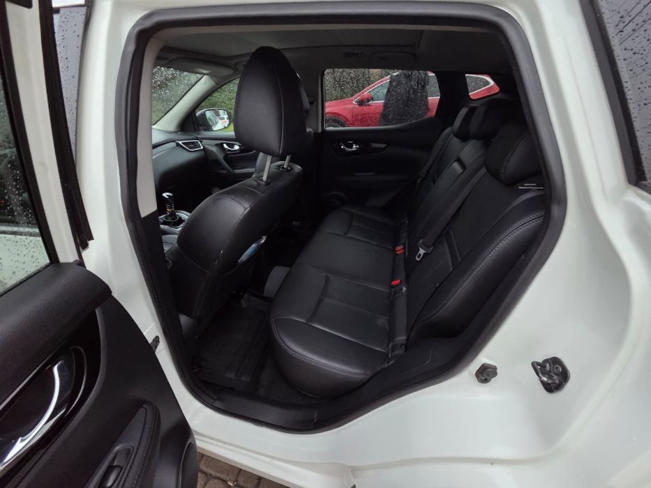 Нісан кашкай 2017