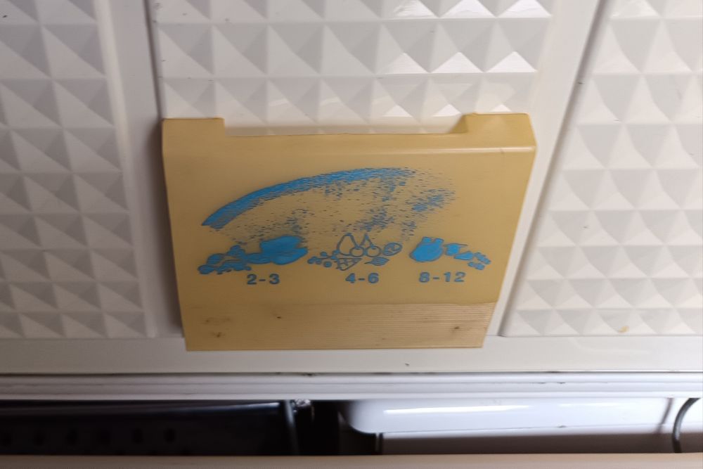 Arca congeladora horizontal