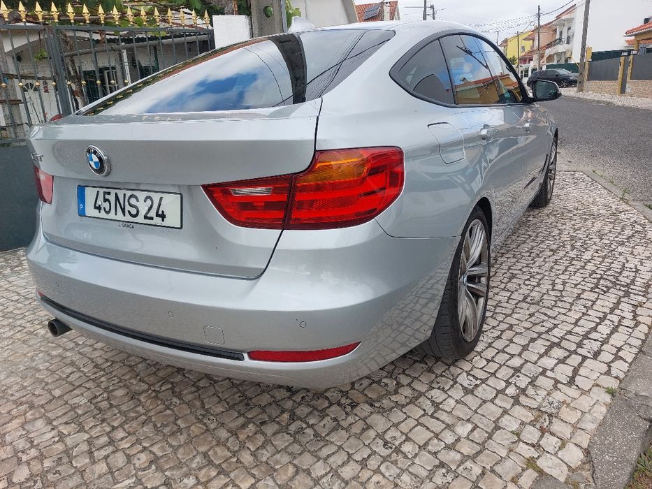 BMW 320 GT 05/2013