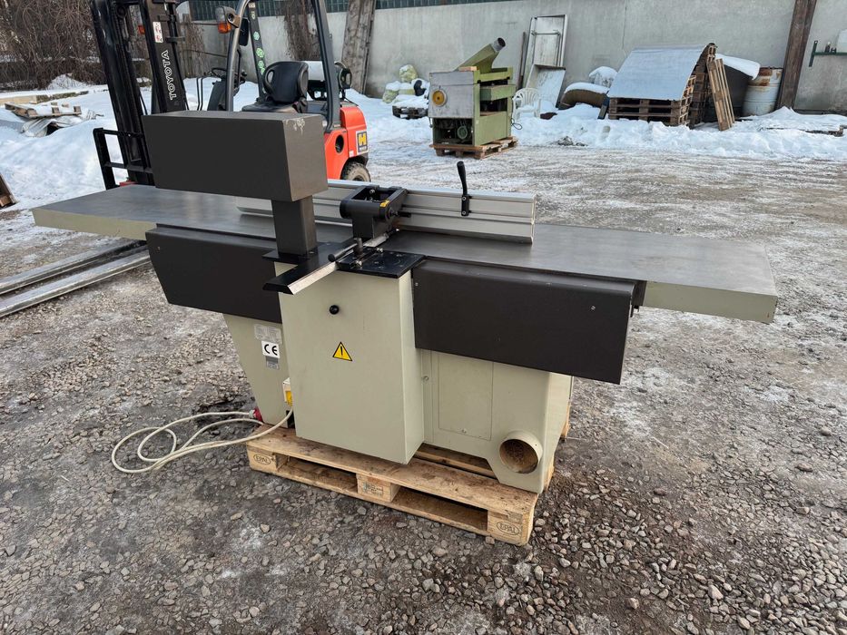 Strugarka wyrówniarka heblarka JAROMA DSVC 50