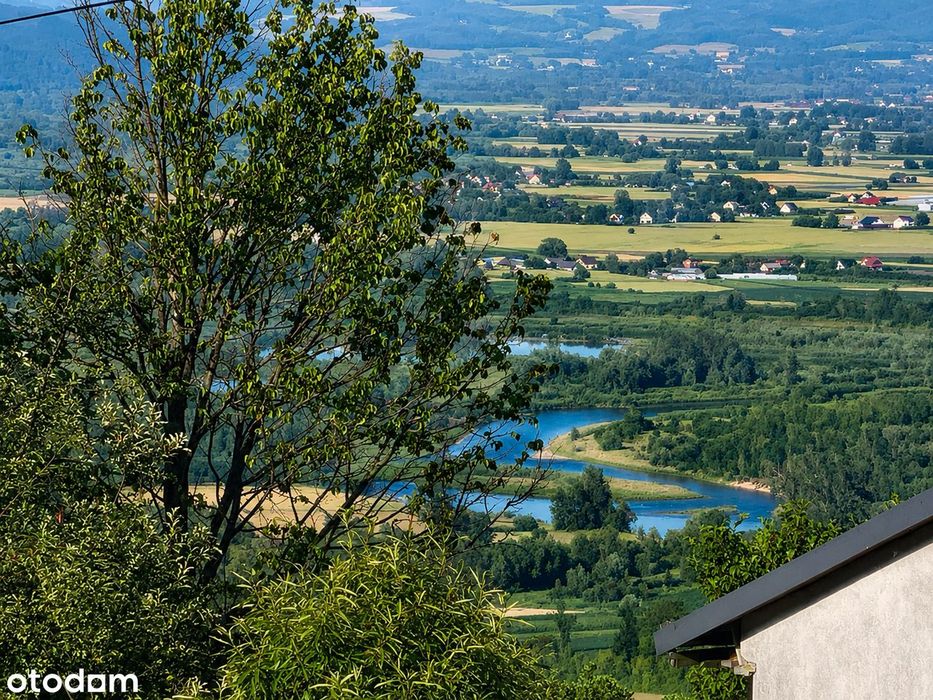 Widokowe 32 ar | MN-ML-U | Czchów | inwestycja + dom + rekreacja