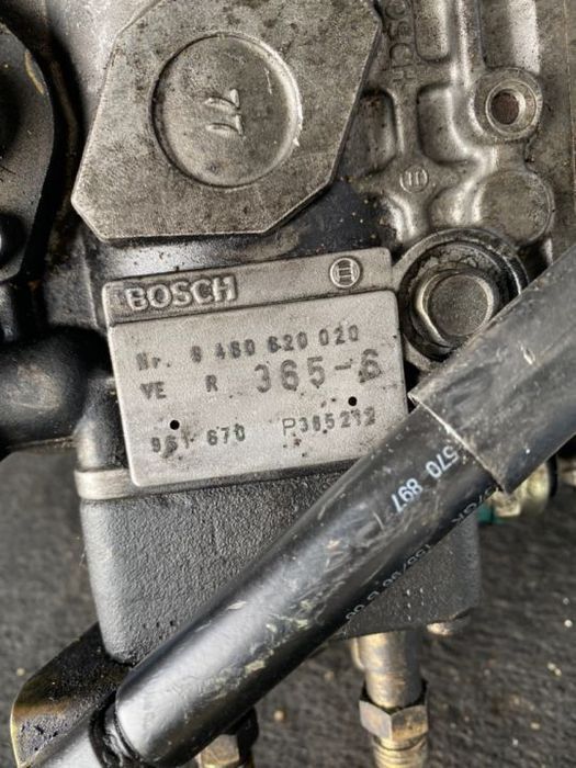 bomba injetora Opel Astra Vetra  1.5 TD 1.7 TD Izuso