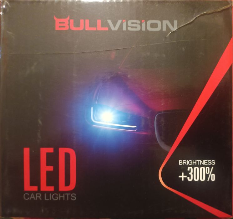 LED лампы для авто