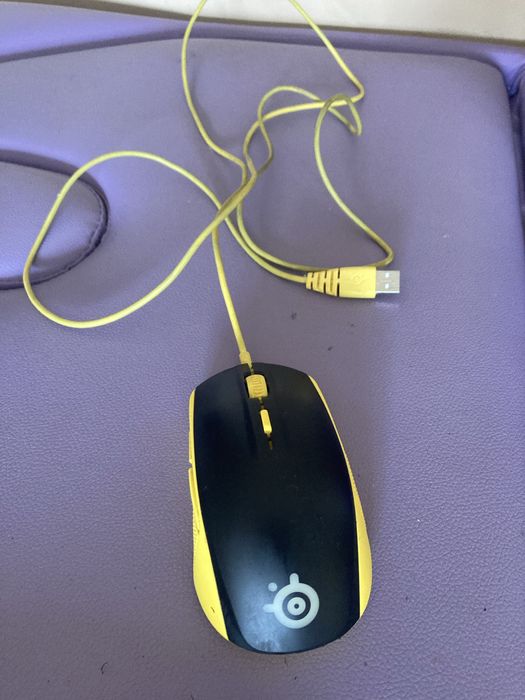 Steelseries Rival 100