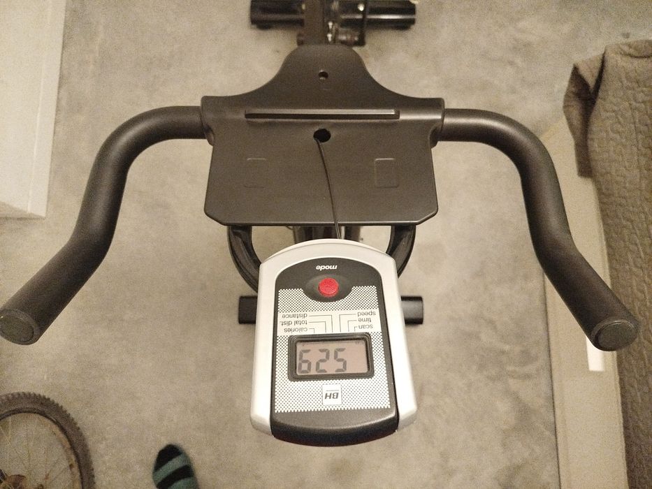 Bicleta estatica