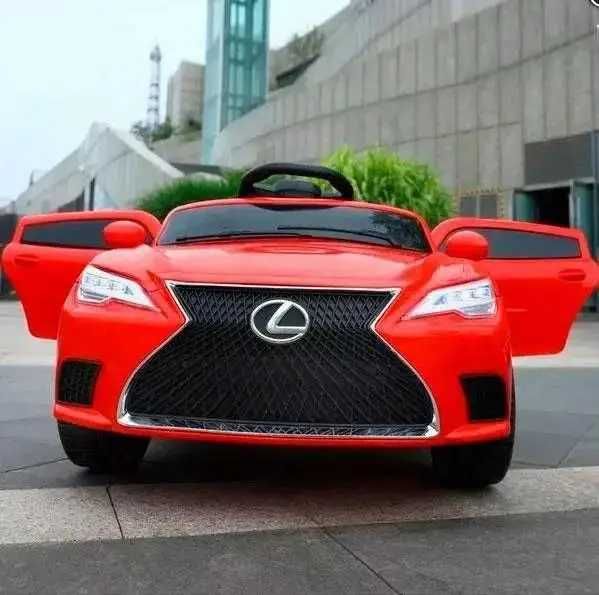 Дитячий електромобіль Lexus 4WD до 30 кг детский электромобиль