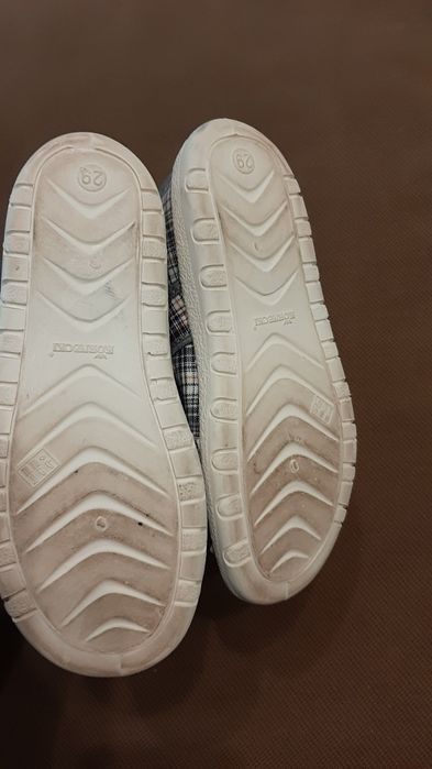 Тапки в садок, перезувне 29розмір