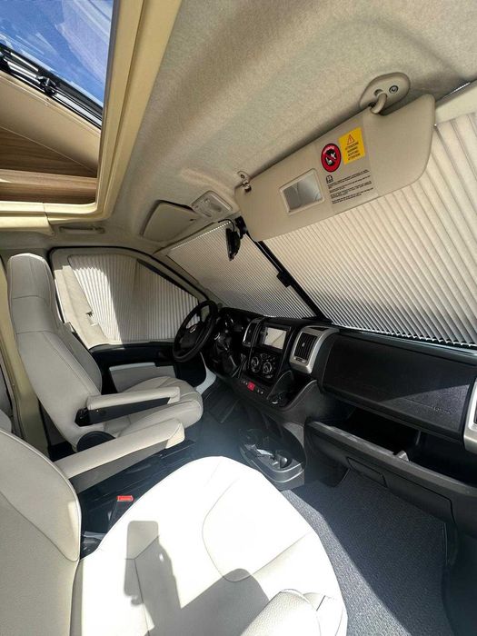 Vendo Autocaravana