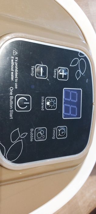 Foot Spa, masażer do stóp