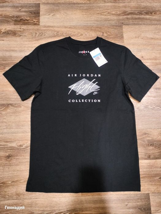 Футболка мужская Nike air Jordan Flight DH8970-010