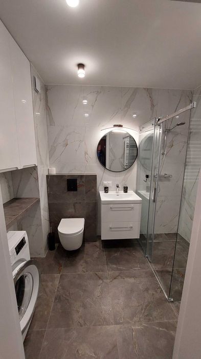 Wynajmę mieszkanie 47m2 2 pokoje nowe na osiedlu Łęczycka