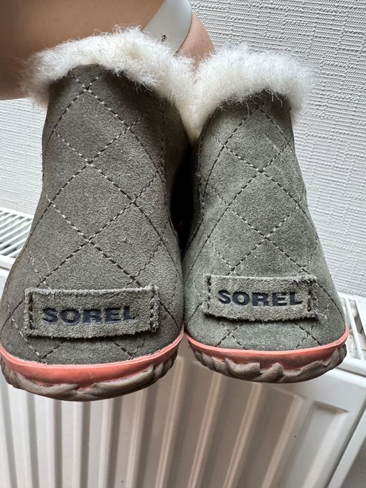 Черевики Sorel 40 р 26см